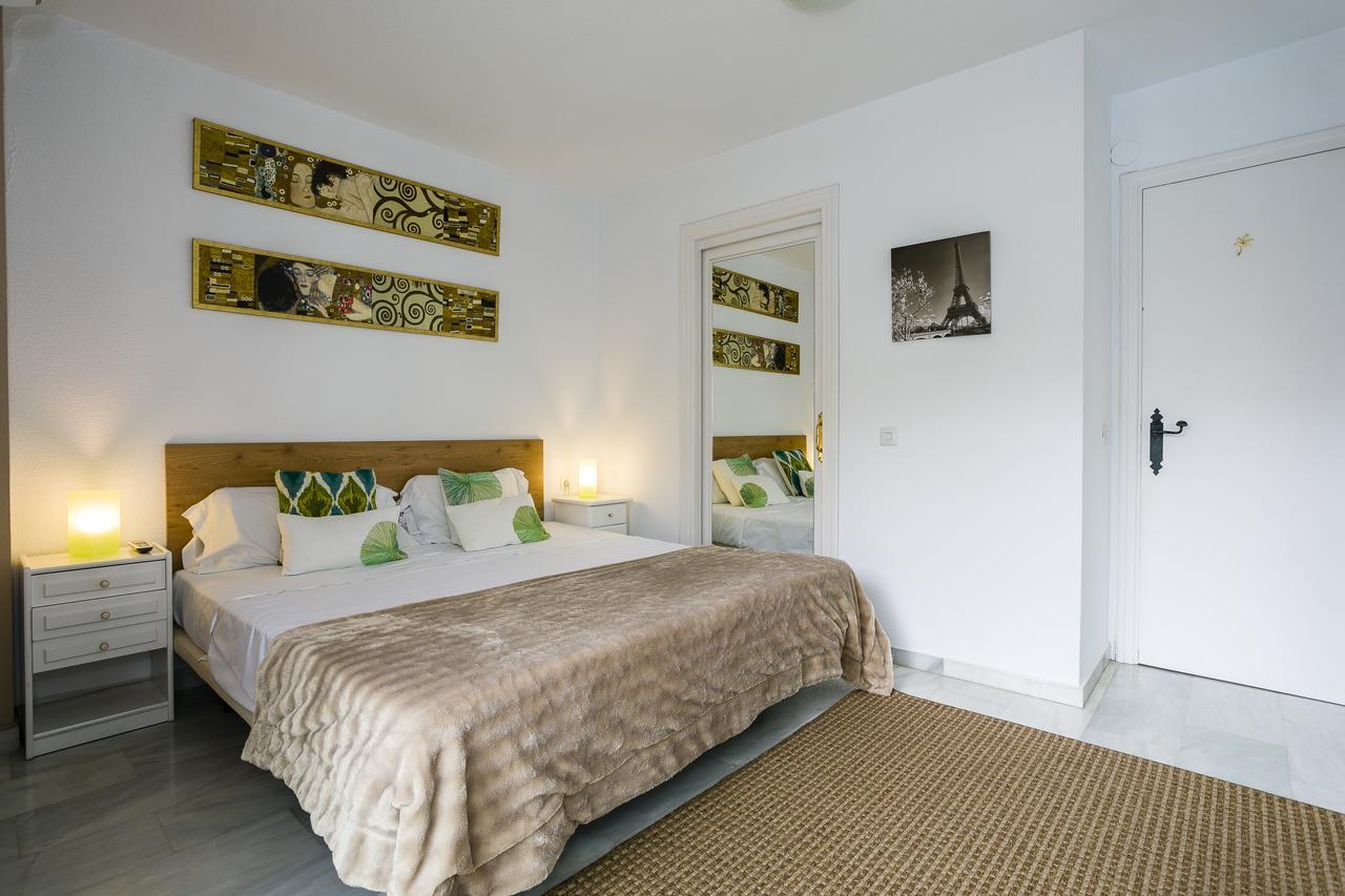 Weforyou Near The Beach Two Bedrooms In Pueblo Evita Benalmádena Exteriör bild