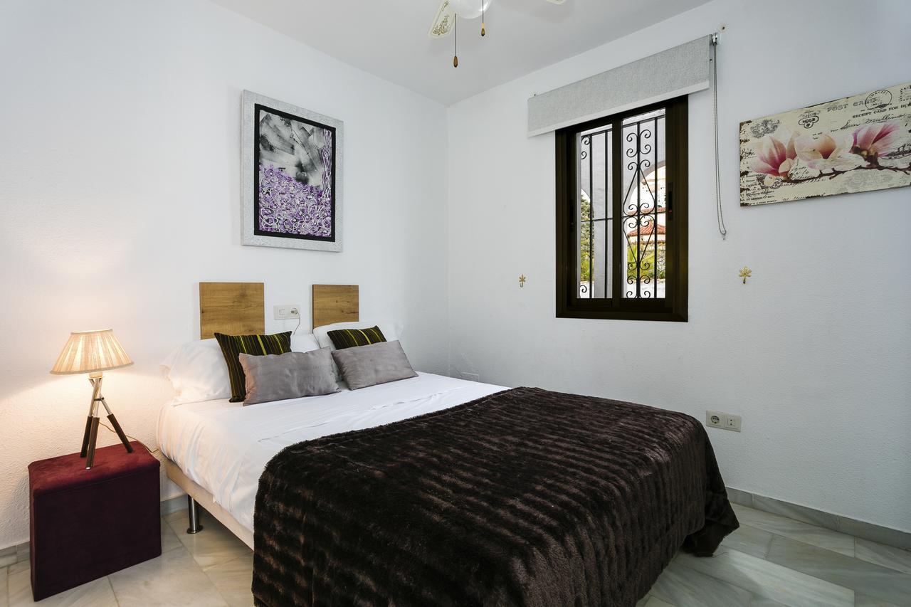 Weforyou Near The Beach Two Bedrooms In Pueblo Evita Benalmádena Exteriör bild