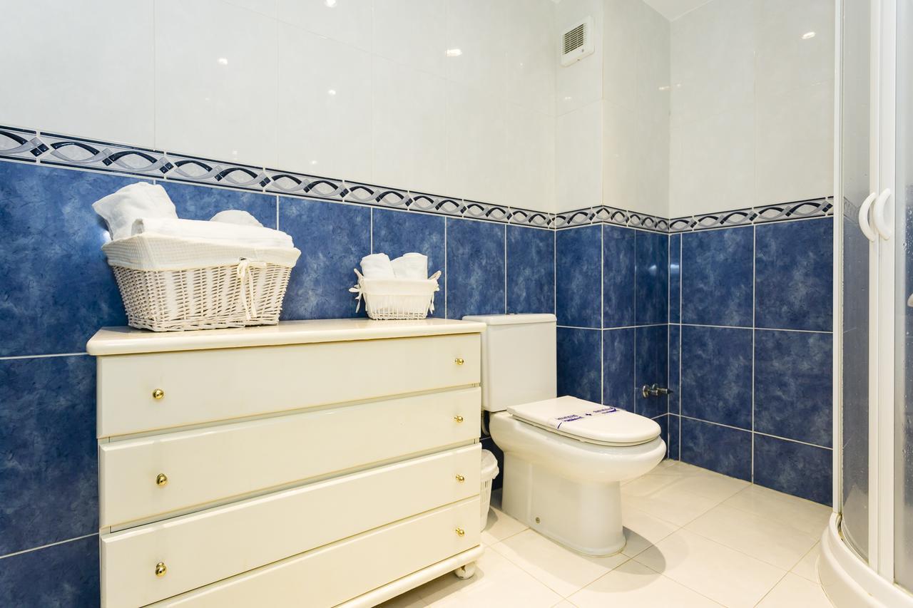 Weforyou Near The Beach Two Bedrooms In Pueblo Evita Benalmádena Exteriör bild