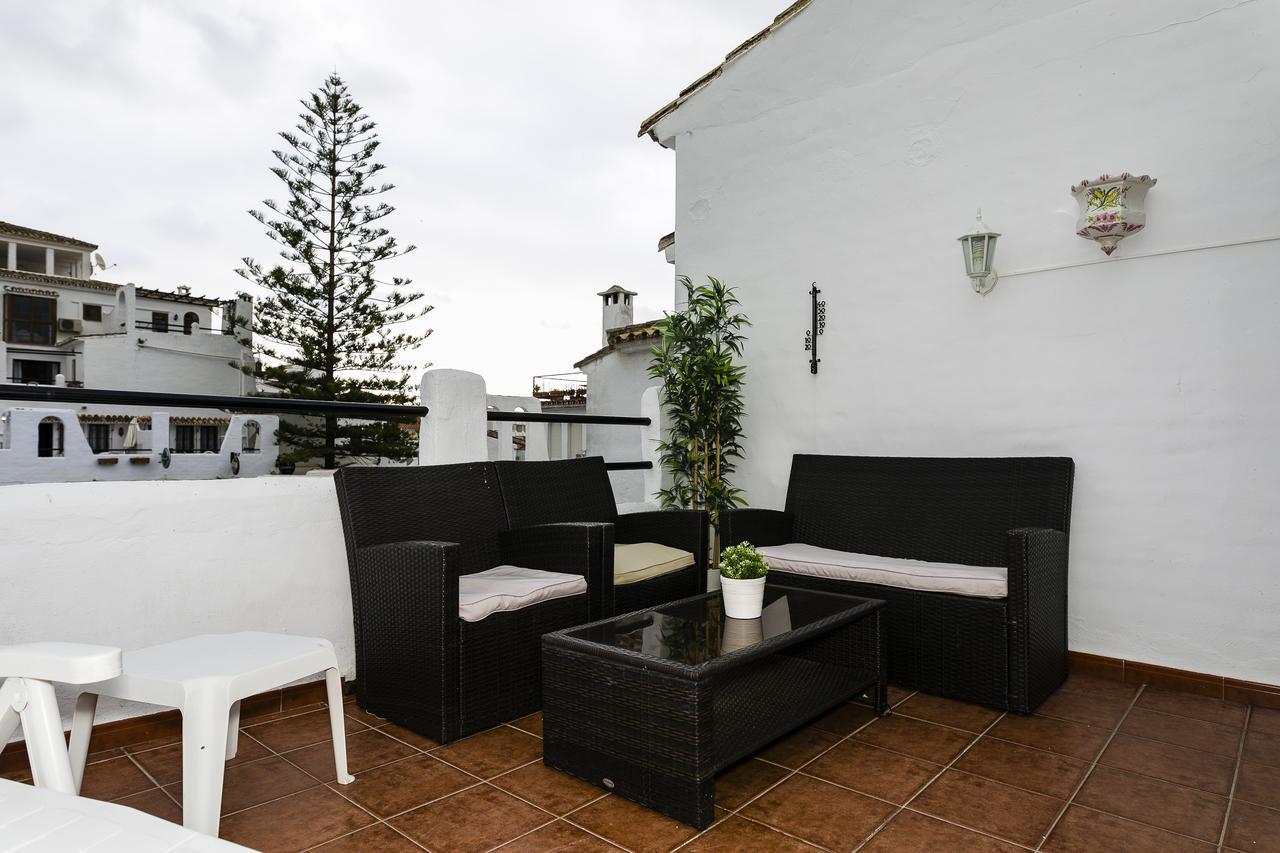 Weforyou Near The Beach Two Bedrooms In Pueblo Evita Benalmádena Exteriör bild