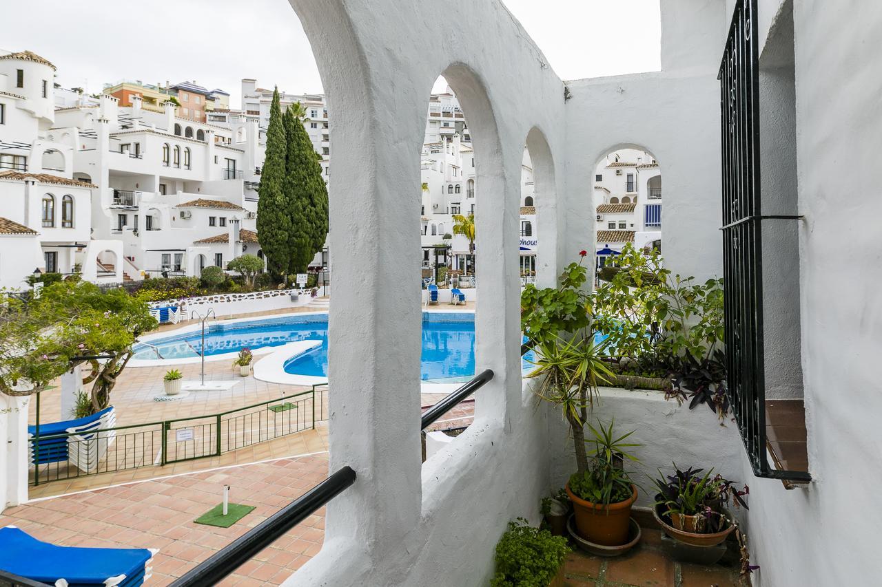 Weforyou Near The Beach Two Bedrooms In Pueblo Evita Benalmádena Exteriör bild
