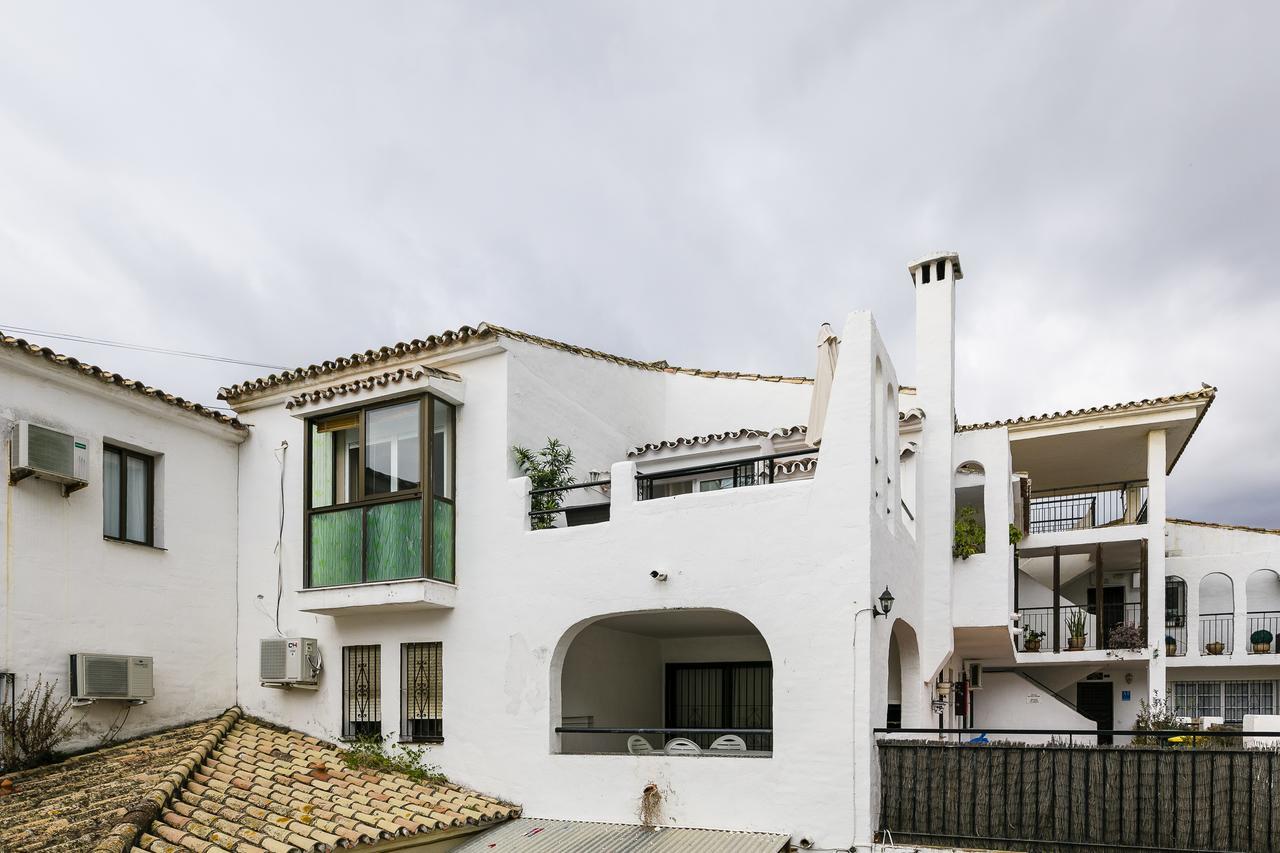 Weforyou Near The Beach Two Bedrooms In Pueblo Evita Benalmádena Exteriör bild