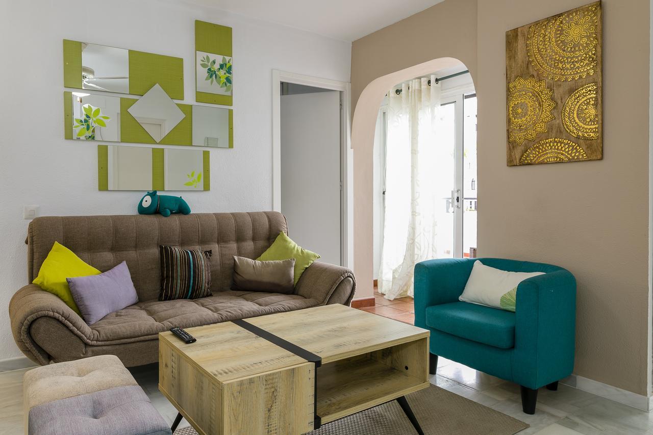 Weforyou Near The Beach Two Bedrooms In Pueblo Evita Benalmádena Exteriör bild
