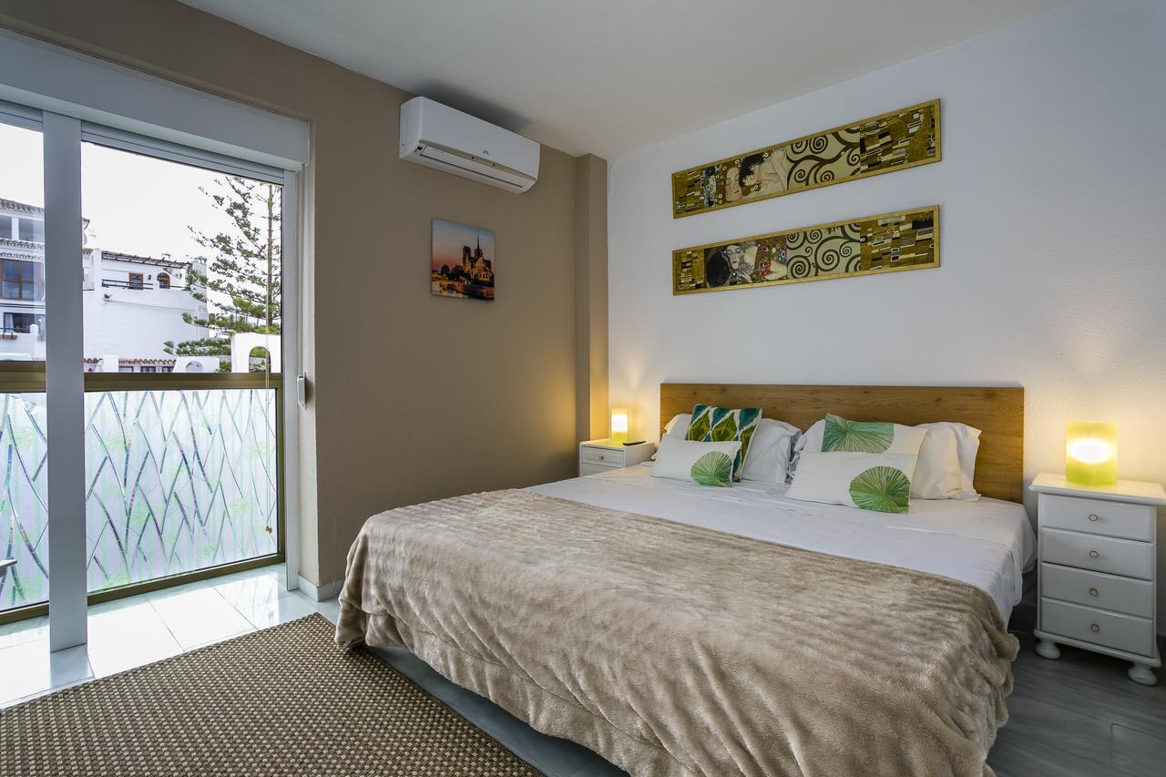 Weforyou Near The Beach Two Bedrooms In Pueblo Evita Benalmádena Exteriör bild
