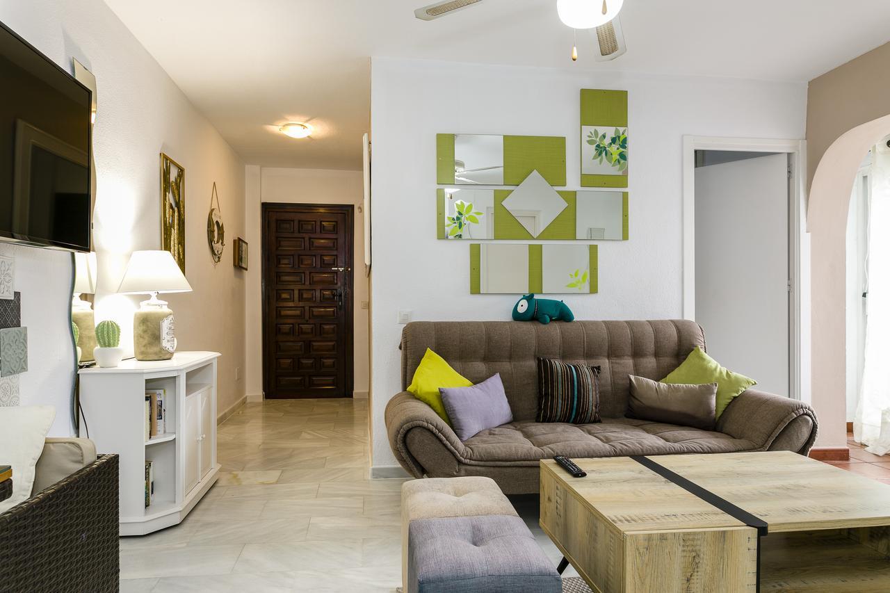 Weforyou Near The Beach Two Bedrooms In Pueblo Evita Benalmádena Exteriör bild
