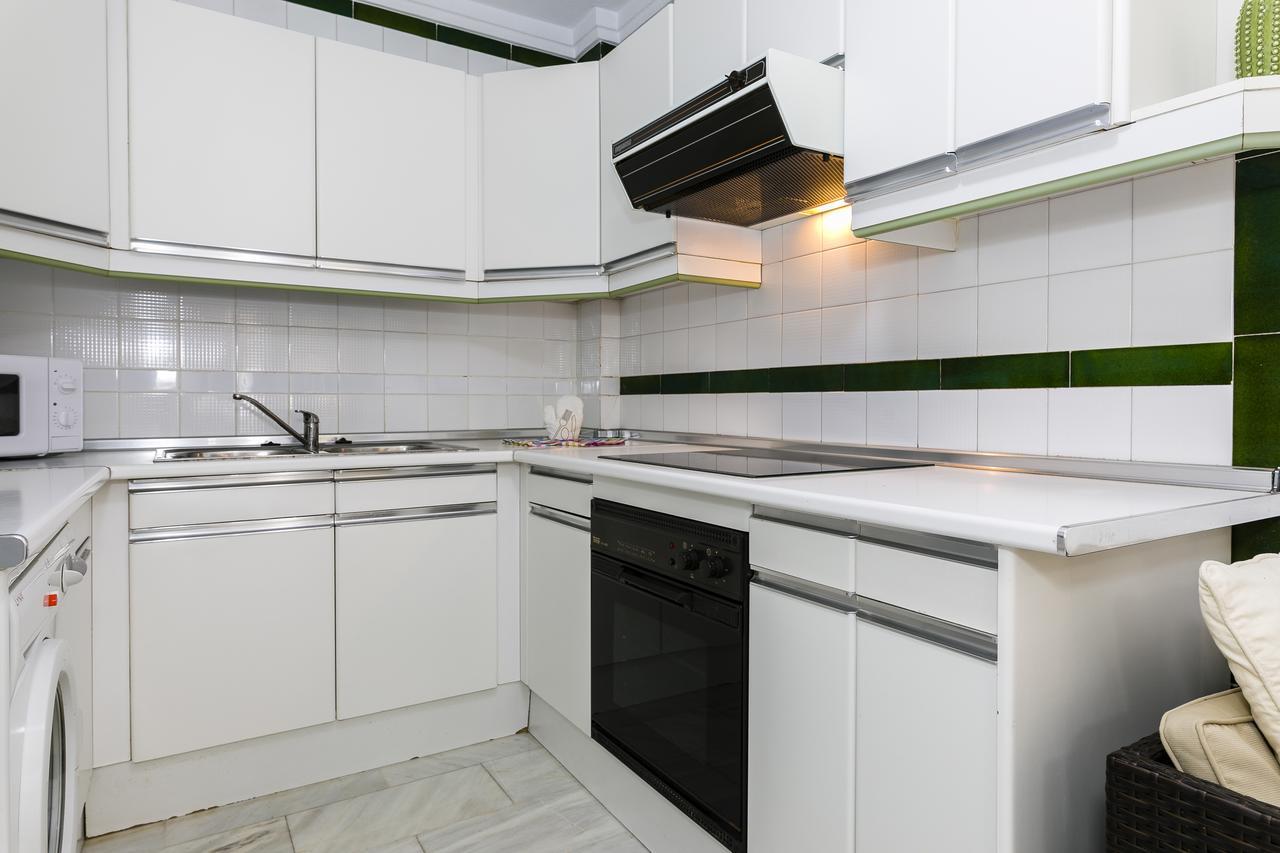Weforyou Near The Beach Two Bedrooms In Pueblo Evita Benalmádena Exteriör bild