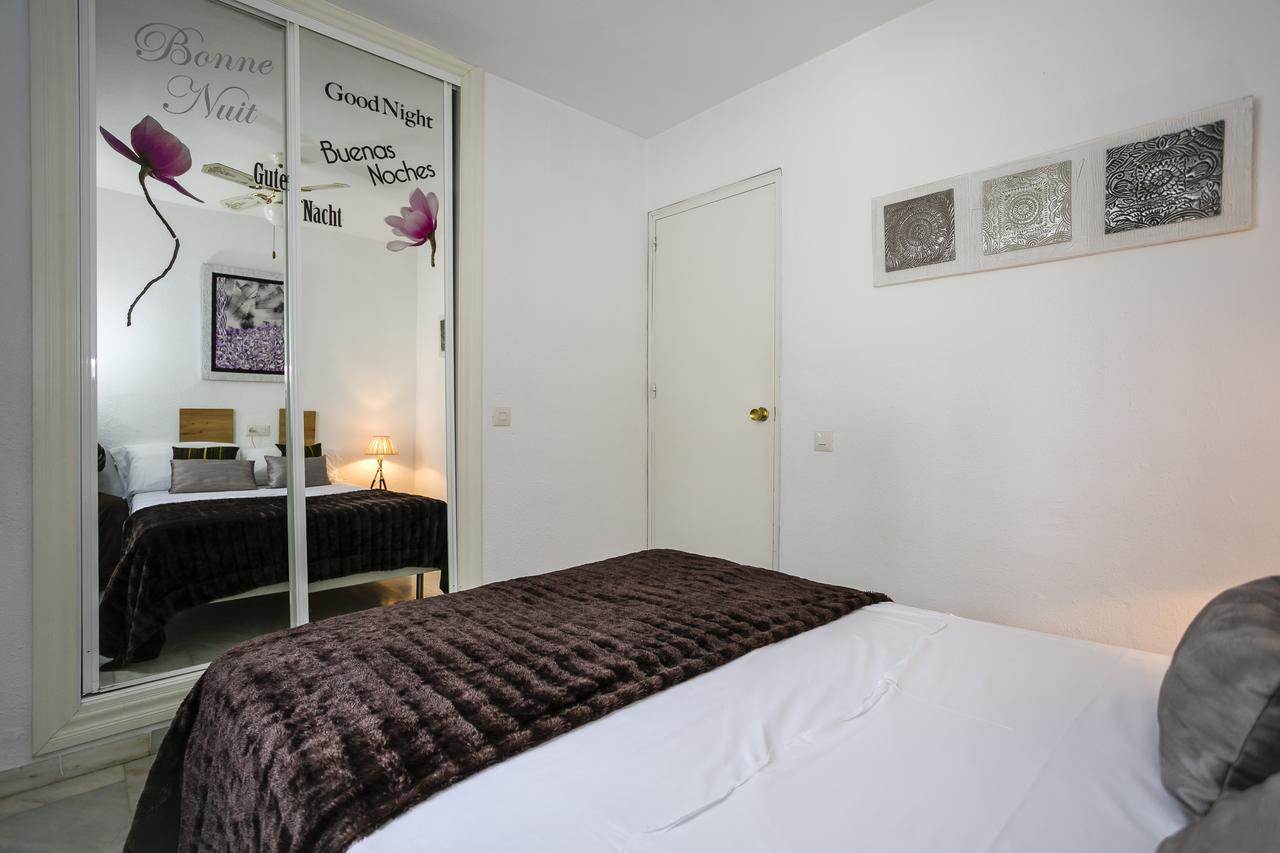 Weforyou Near The Beach Two Bedrooms In Pueblo Evita Benalmádena Exteriör bild