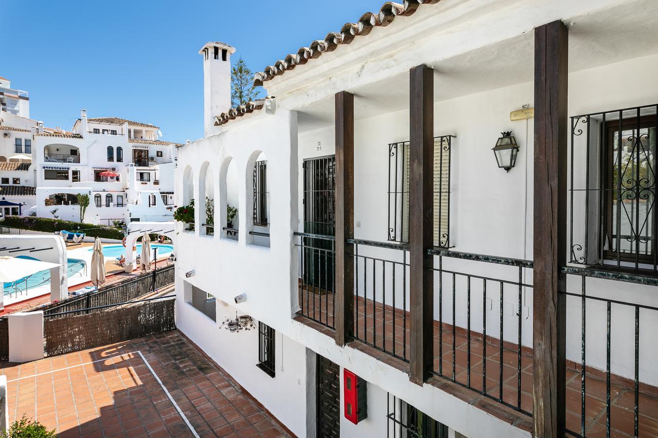 Weforyou Near The Beach Two Bedrooms In Pueblo Evita Benalmádena Exteriör bild