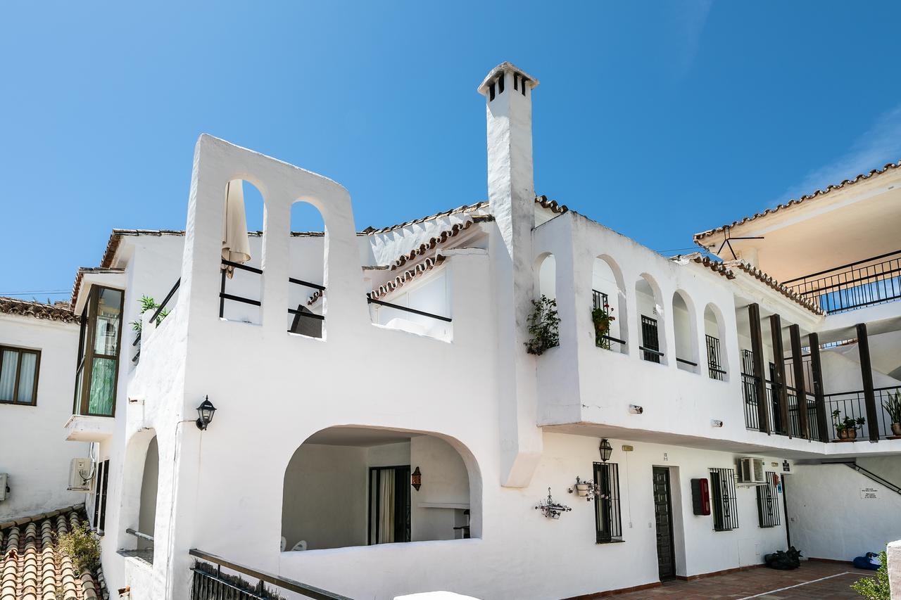 Weforyou Near The Beach Two Bedrooms In Pueblo Evita Benalmádena Exteriör bild