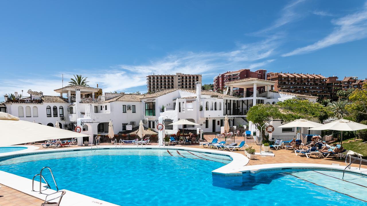Weforyou Near The Beach Two Bedrooms In Pueblo Evita Benalmádena Exteriör bild