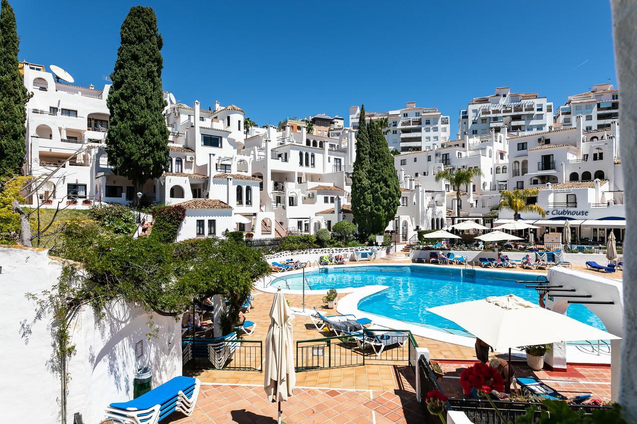Weforyou Near The Beach Two Bedrooms In Pueblo Evita Benalmádena Exteriör bild