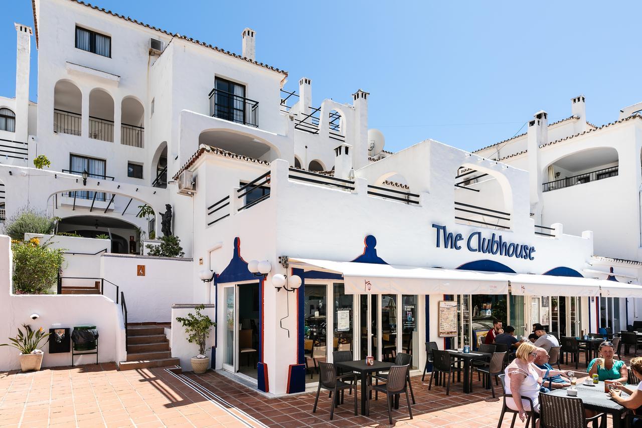 Weforyou Near The Beach Two Bedrooms In Pueblo Evita Benalmádena Exteriör bild