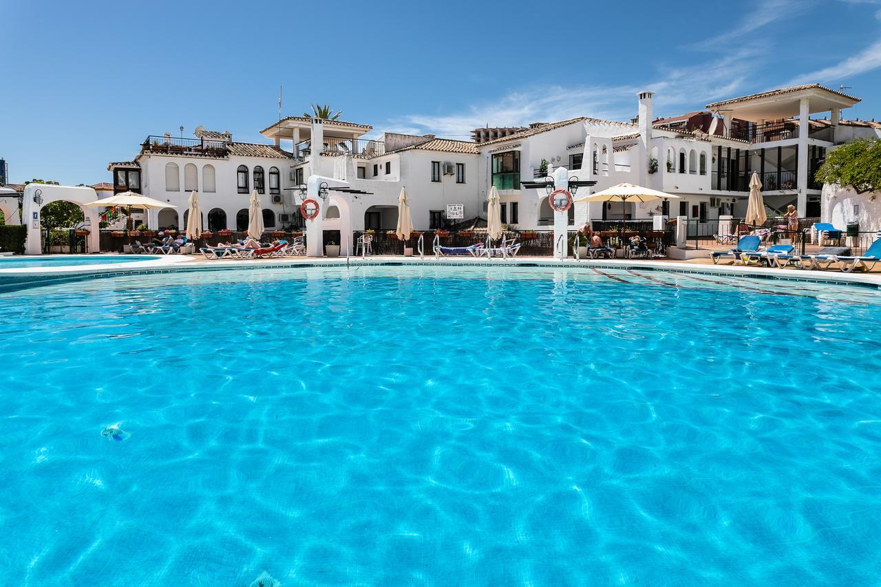 Weforyou Near The Beach Two Bedrooms In Pueblo Evita Benalmádena Exteriör bild